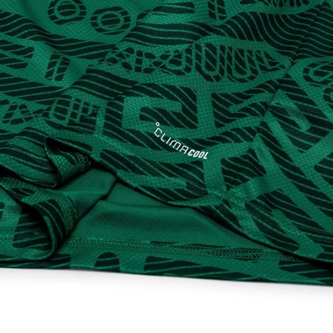 Adidas Mexico #9 Raúl Soccer Jersey - Image 7