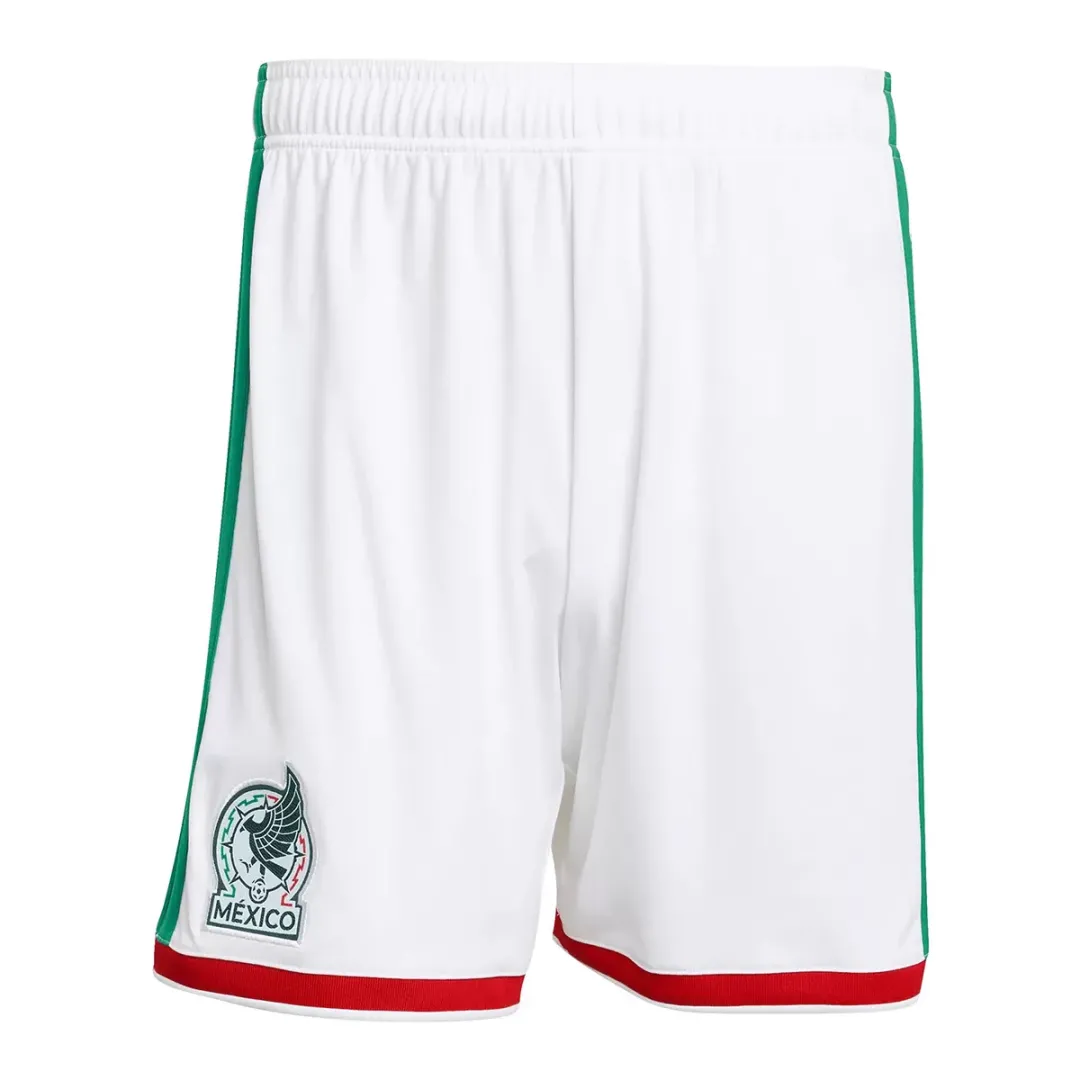 Mexico Soccer Shorts