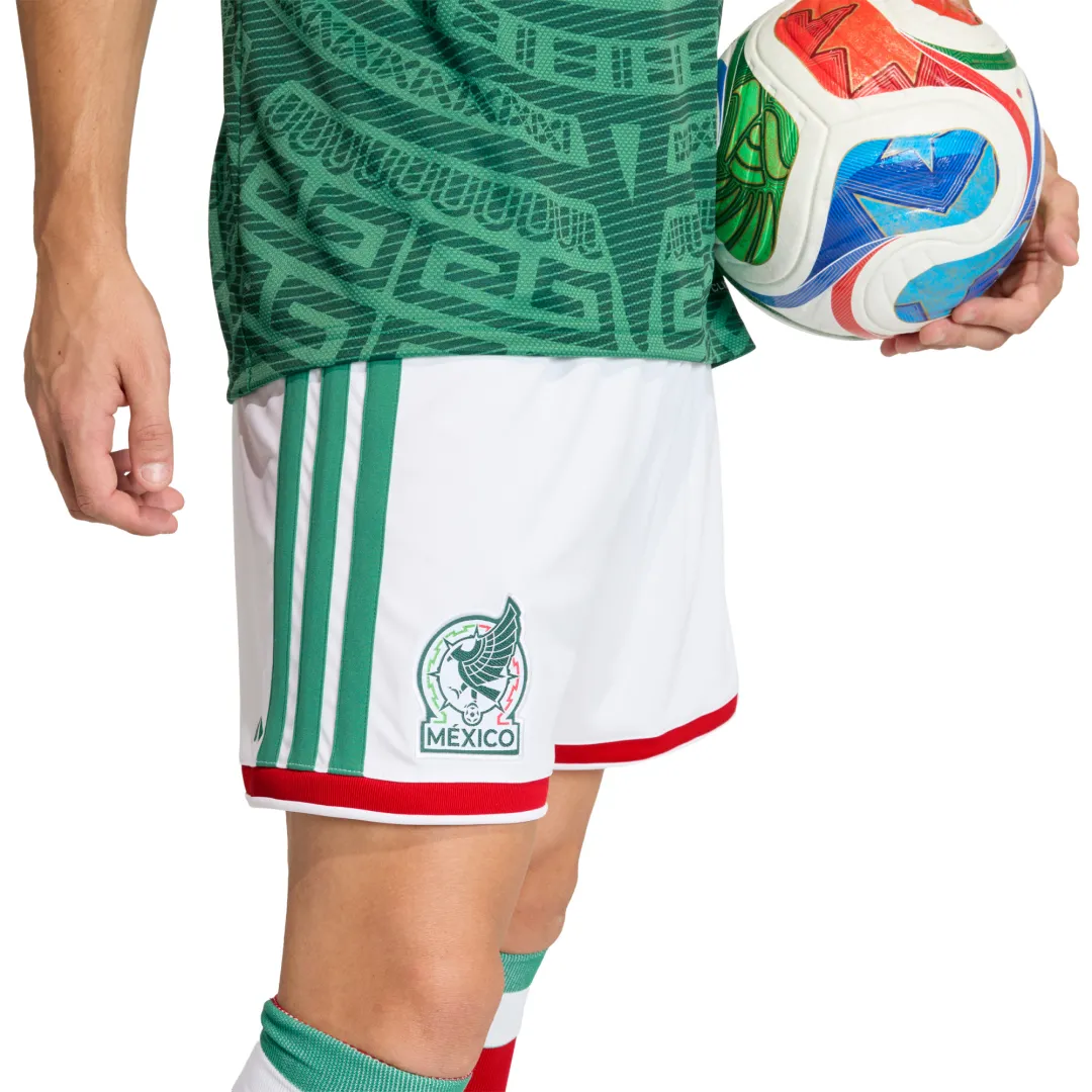Mexico Soccer Shorts - Image 3