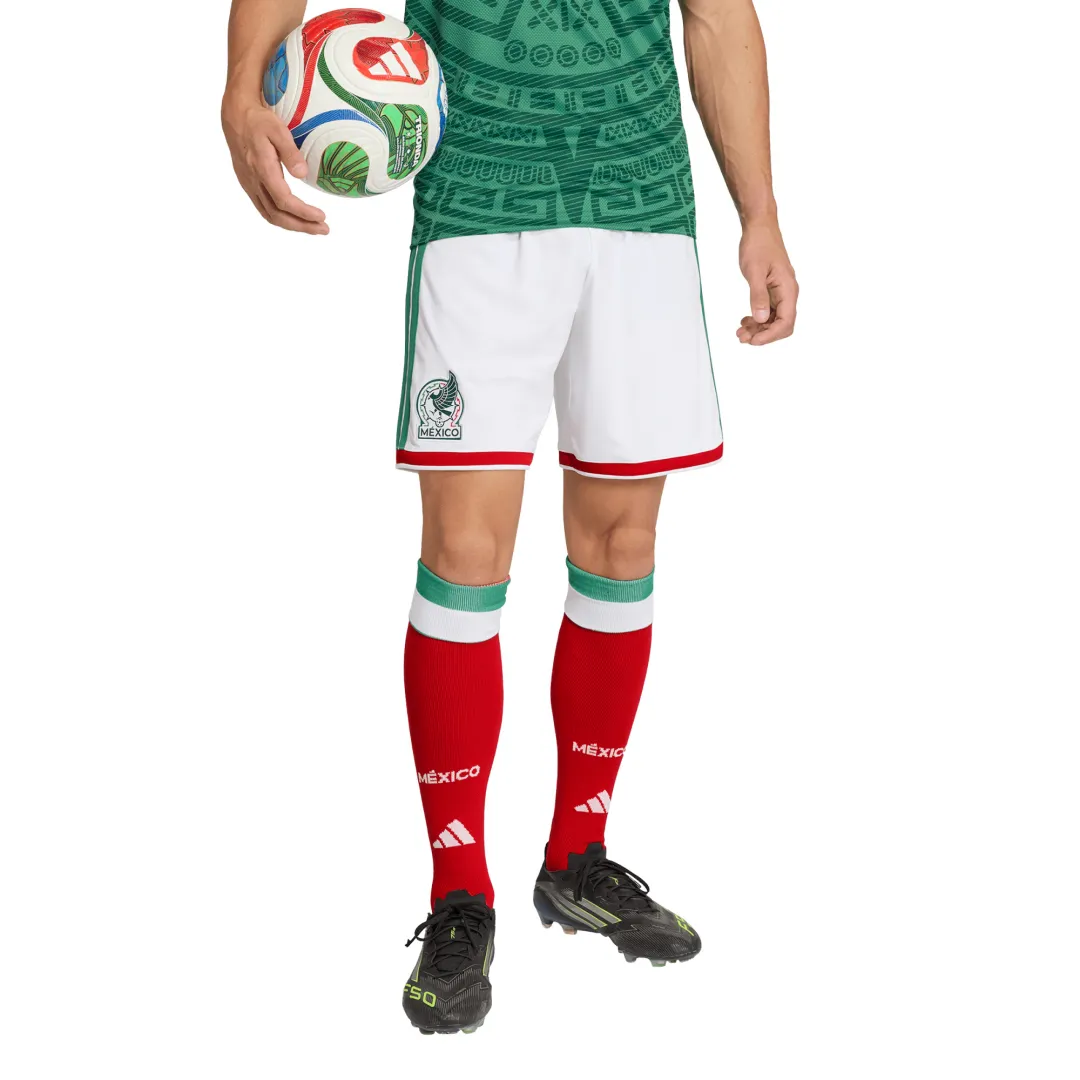 Alternative view of Mexico Soccer Shorts