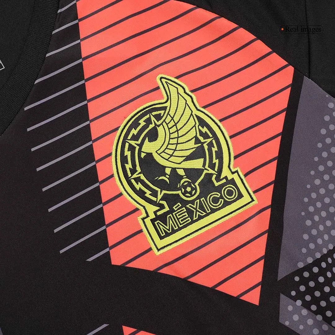 Adidas Mexico Goalkeeper Jersey - Image 5
