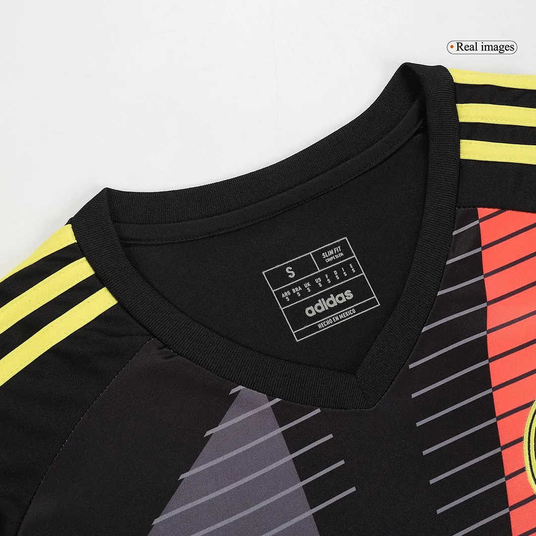 Adidas Mexico Goalkeeper Jersey - Image 4
