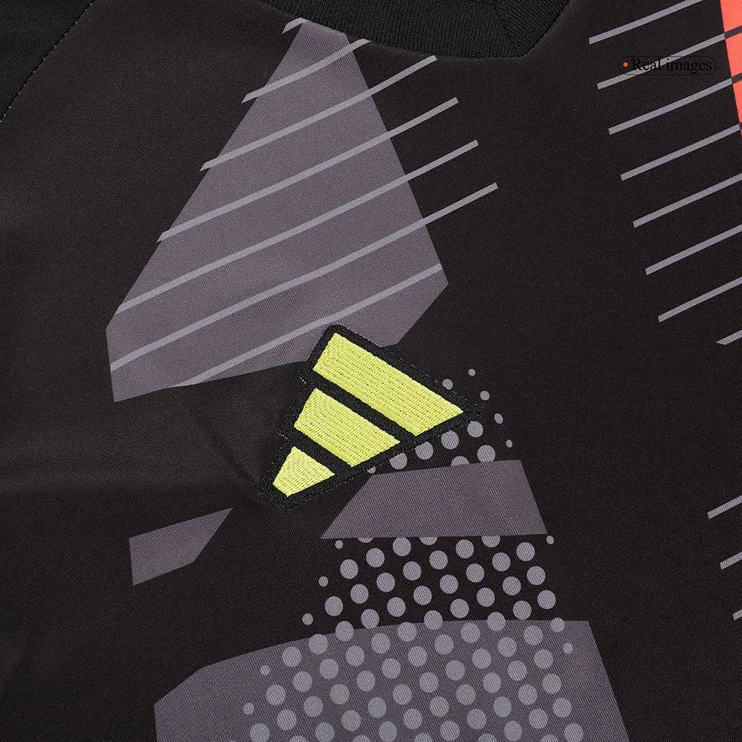 Adidas Mexico Goalkeeper Jersey - Image 6