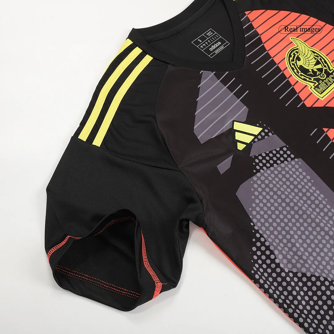 Adidas Mexico Goalkeeper Jersey - Image 7