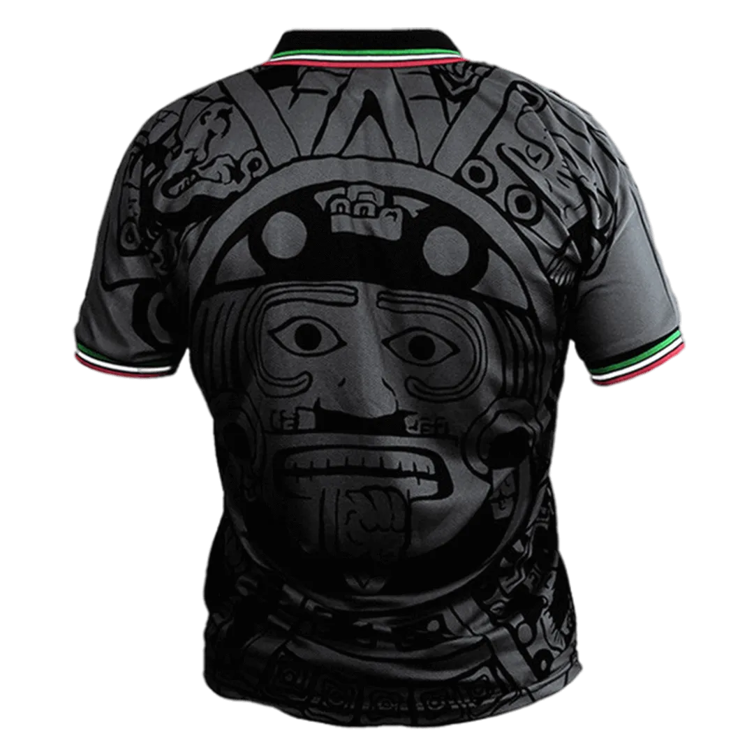 Alternative view of ABA Sport Mexico 1998 Third Jersey