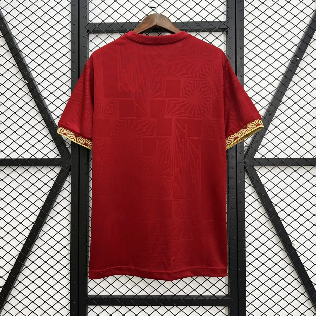 Mexico Gold Cup Jersey 2025 - Image 4
