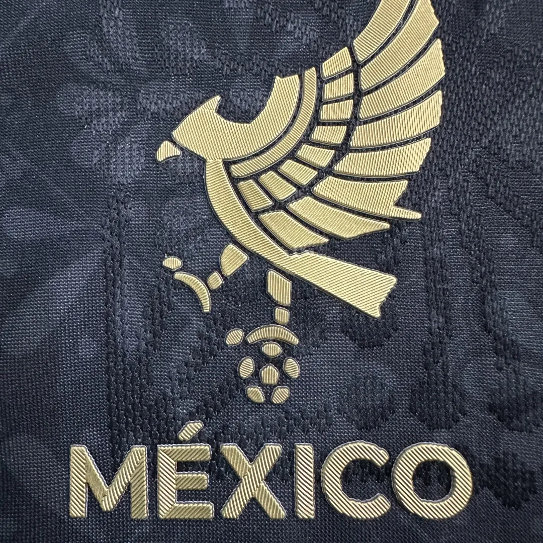 Adidas Mexico Football Jersey - Image 3