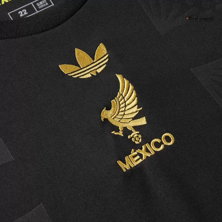 Mexico Kids Football Kit - Image 3