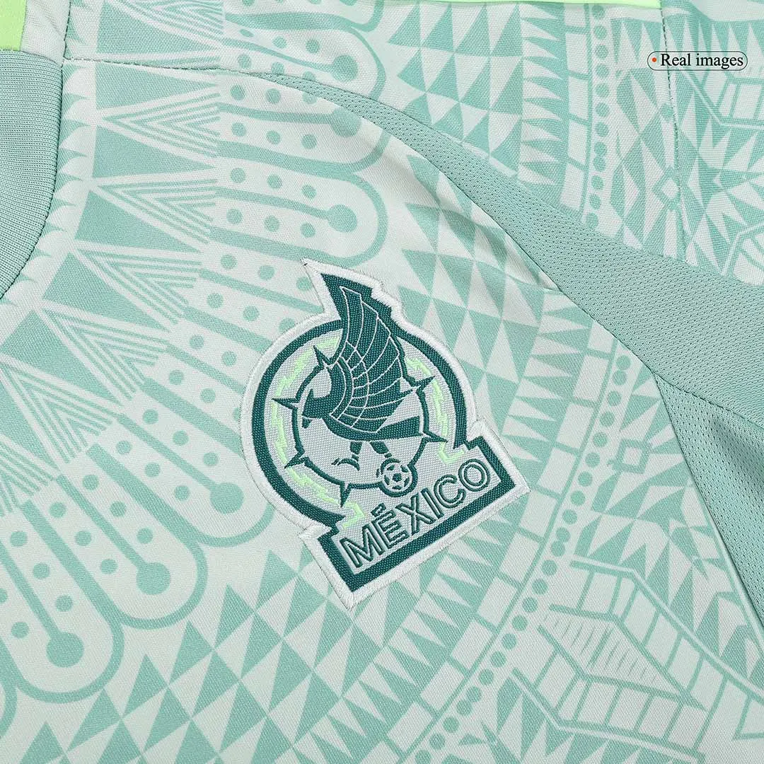 Adidas Mexico Copa America Kids Soccer Set - Image 3