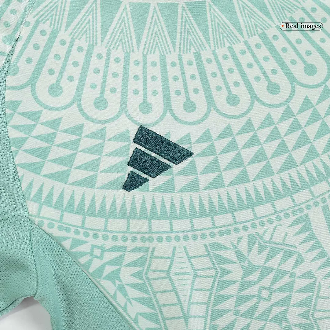 Adidas Mexico Copa America Kids Soccer Set - Image 4
