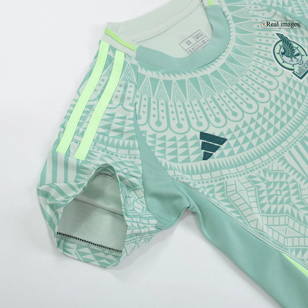 Adidas Mexico Copa America Kids Soccer Set - Image 6