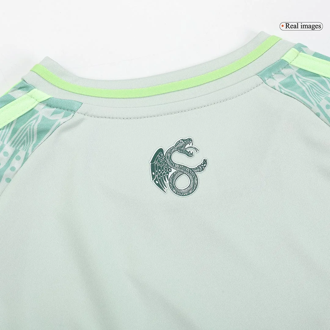 Adidas Mexico Copa America Kids Soccer Set - Image 5