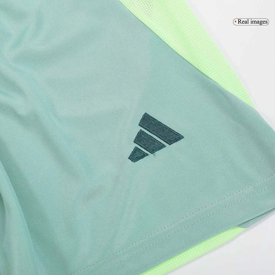 Adidas Mexico Copa America Kids Soccer Set - Image 10