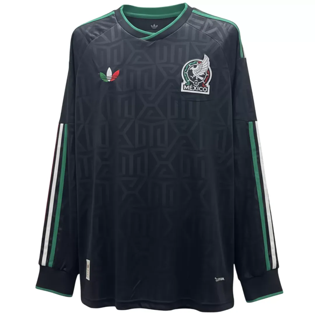 Adidas Mexico Long Sleeve Jersey