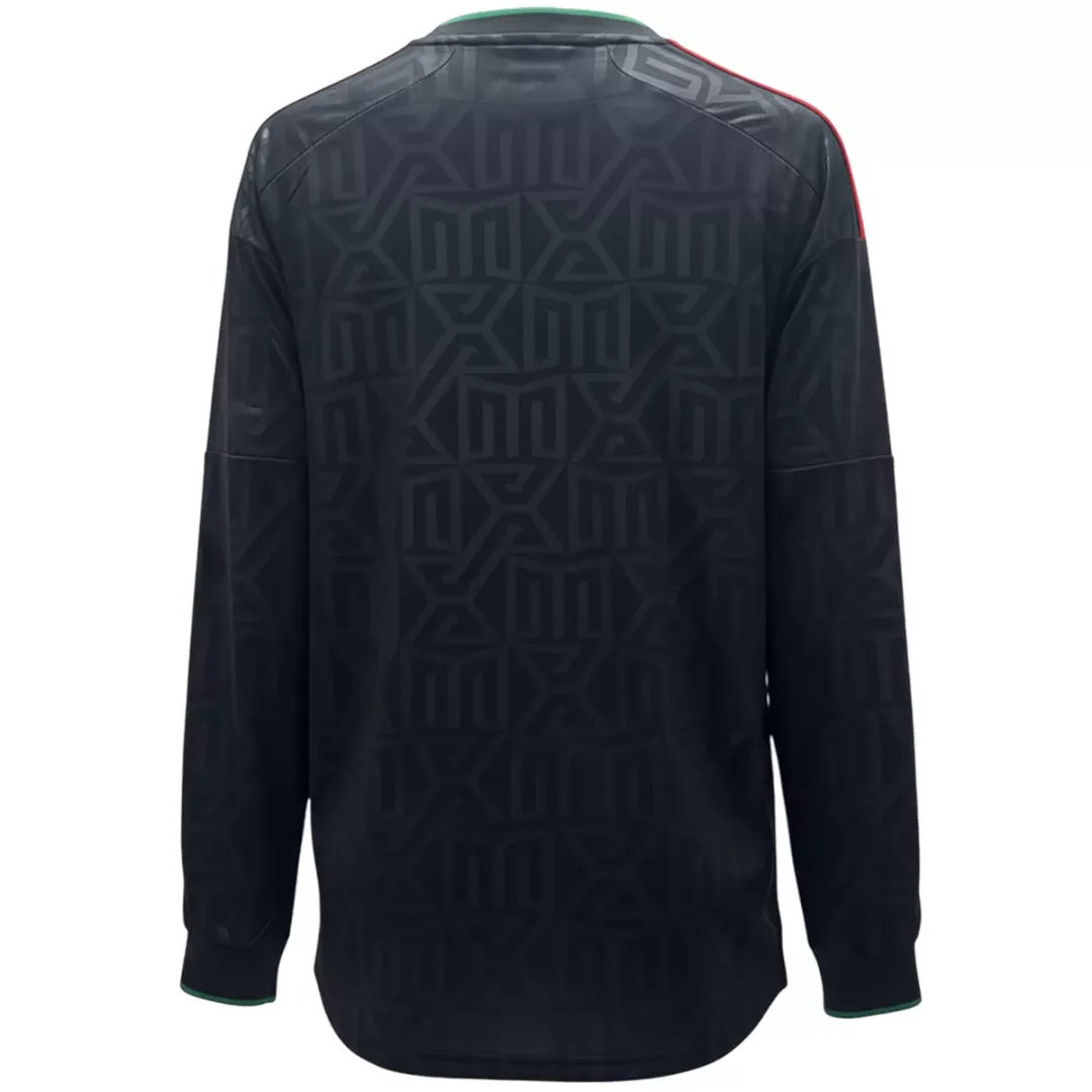 Alternative view of Adidas Mexico Long Sleeve Jersey
