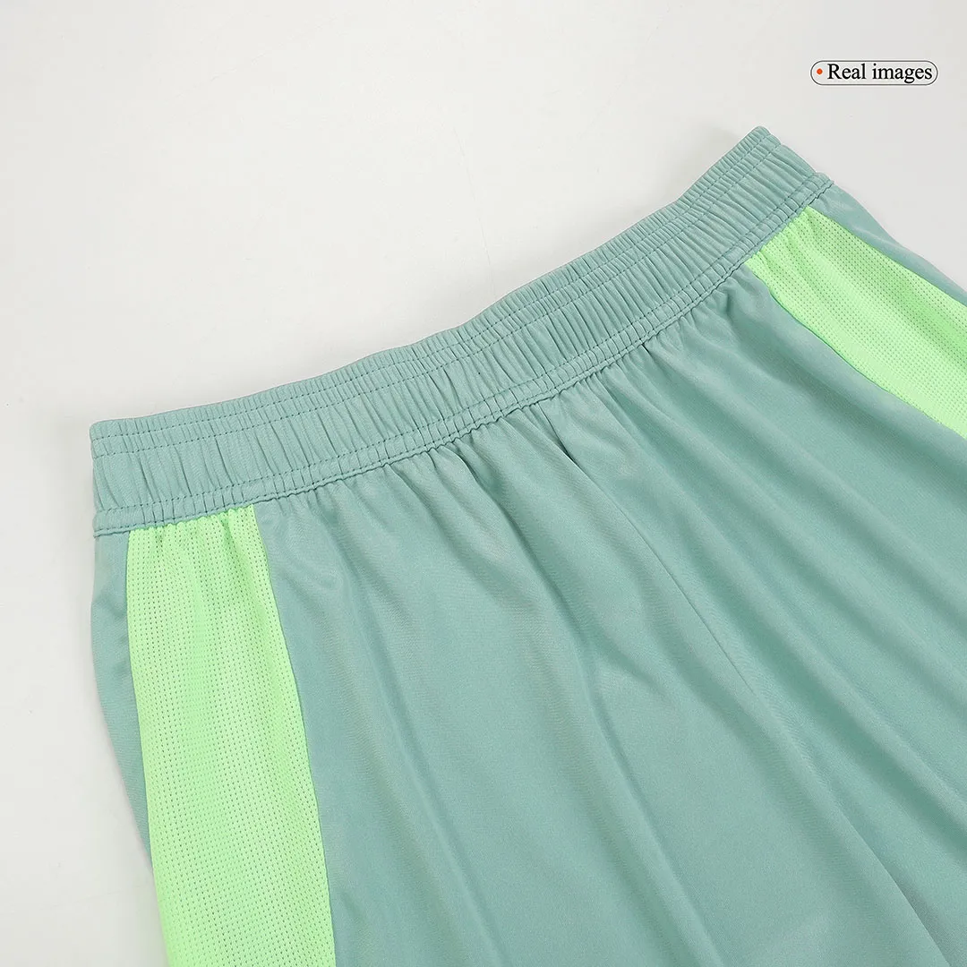 Adidas Mexico Away Shorts - Image 3