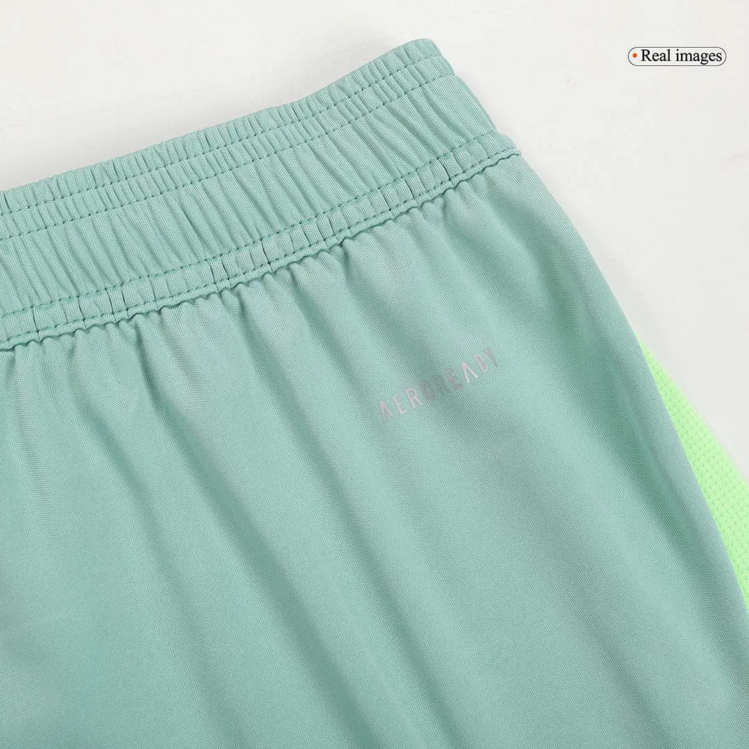 Adidas Mexico Away Shorts - Image 4