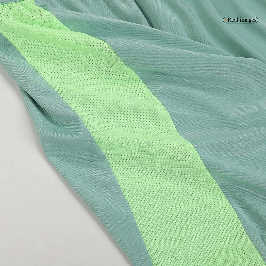 Adidas Mexico Away Shorts - Image 7