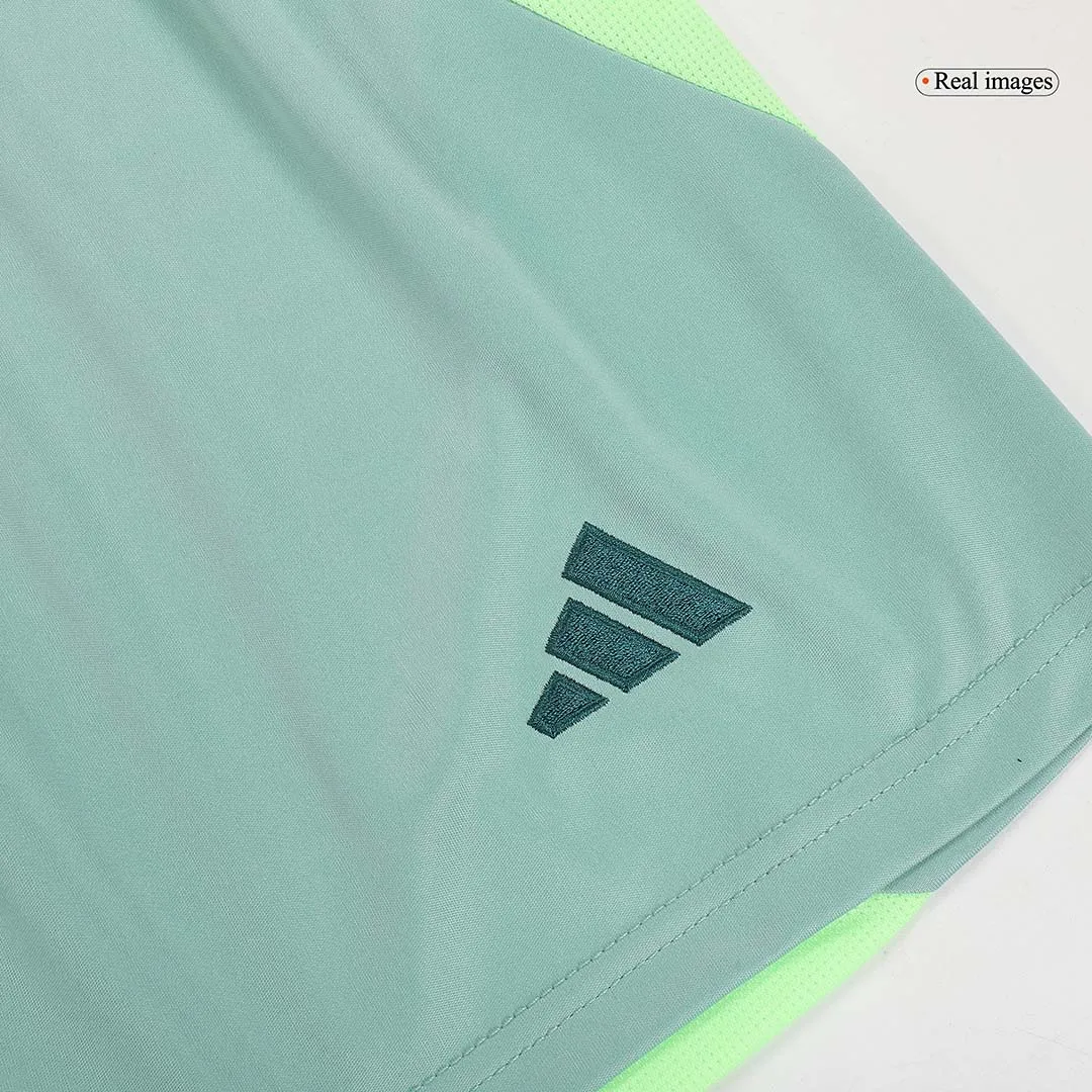 Adidas Mexico Away Shorts - Image 6