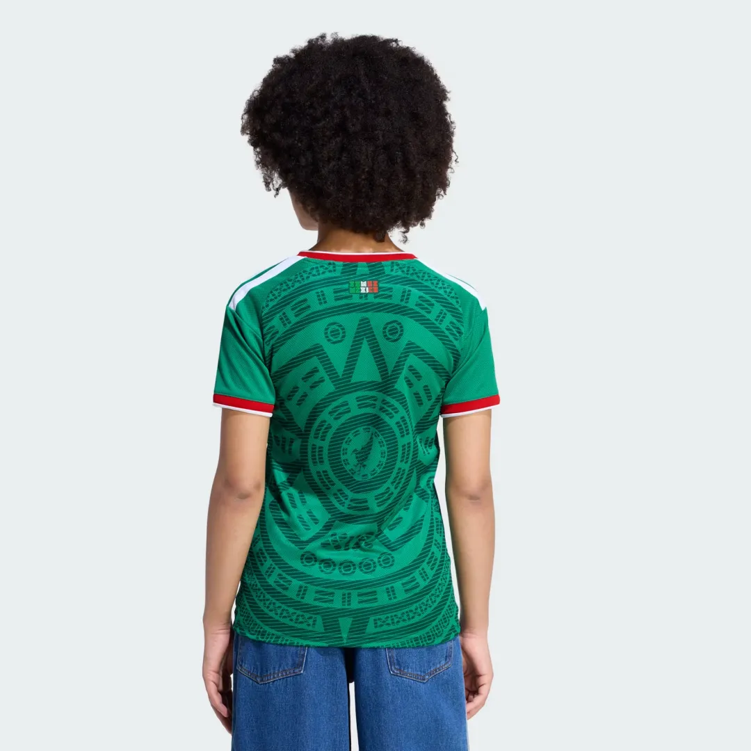 Adidas Women Mexico Jersey - Image 6