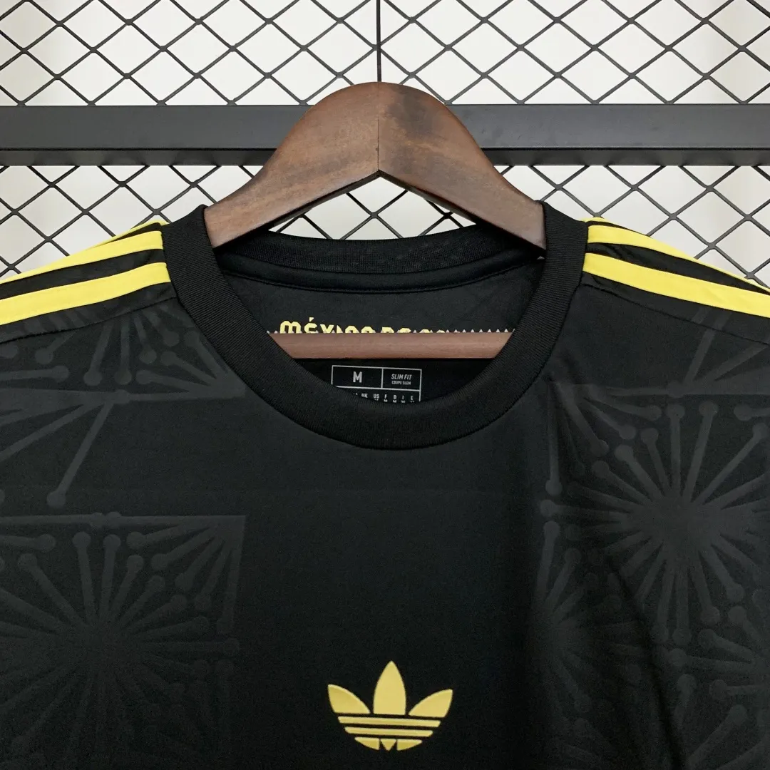Adidas Mexico Women Jersey - Image 4