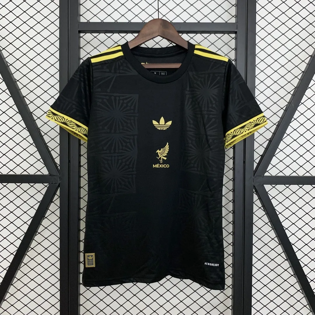 Adidas Mexico Women Jersey - Image 3