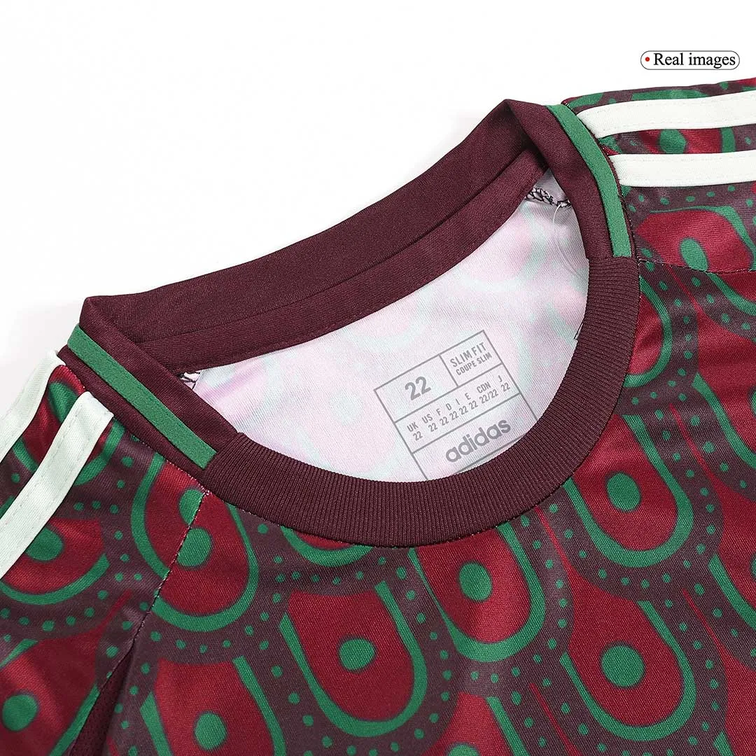Adidas Mexico Kids Soccer Set - Image 3
