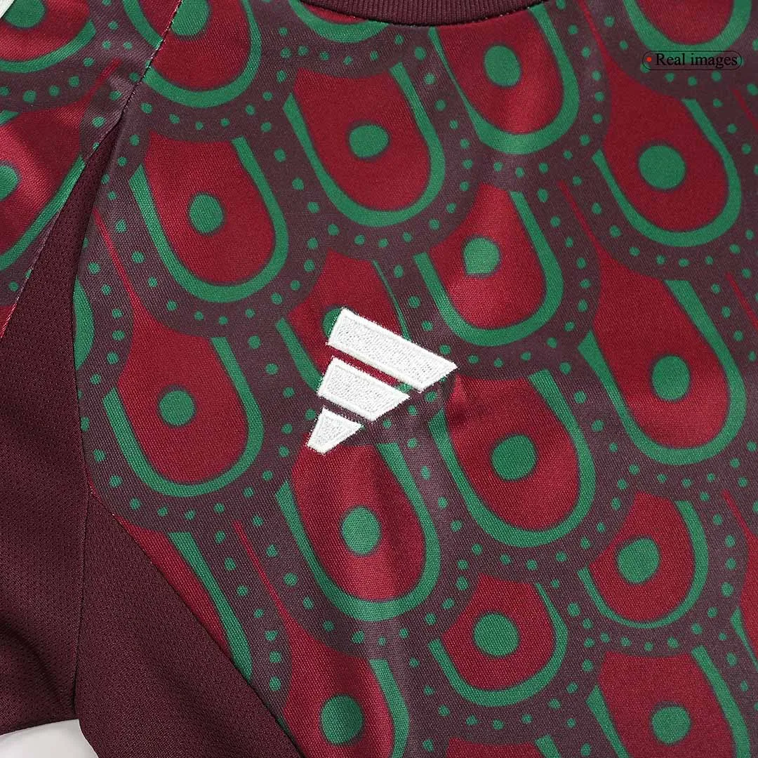 Adidas Mexico Kids Soccer Set - Image 5