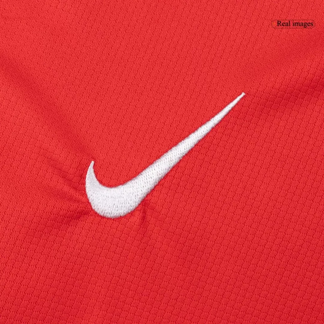 Canada Soccer Jersey - Image 5