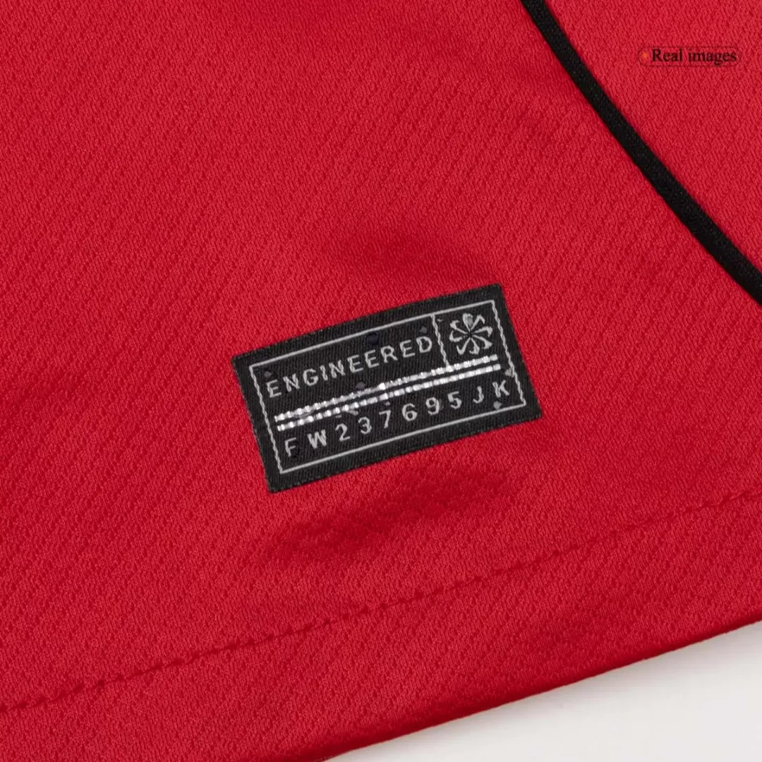 Canada Soccer Jersey - Image 6