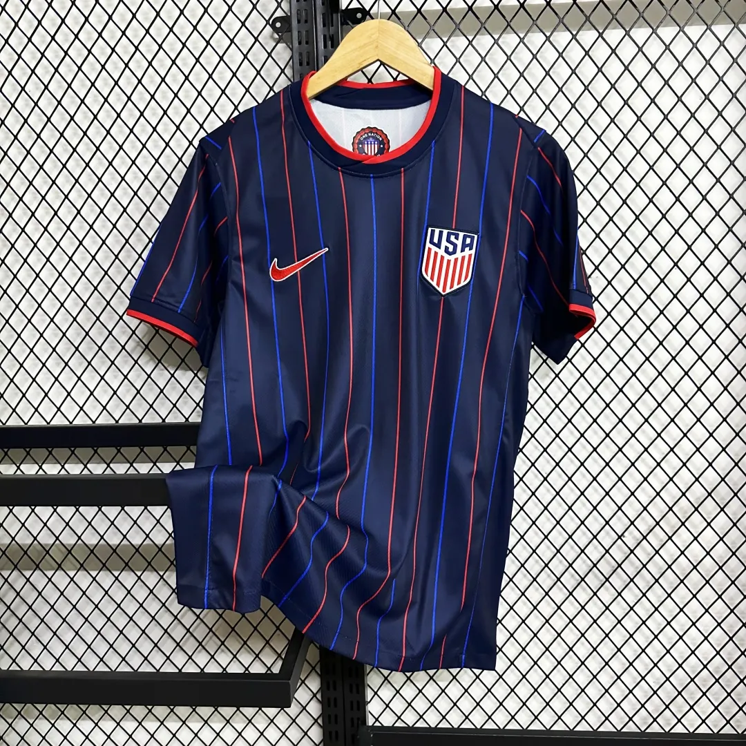 Nike USA Away Soccer Jersey - Image 3