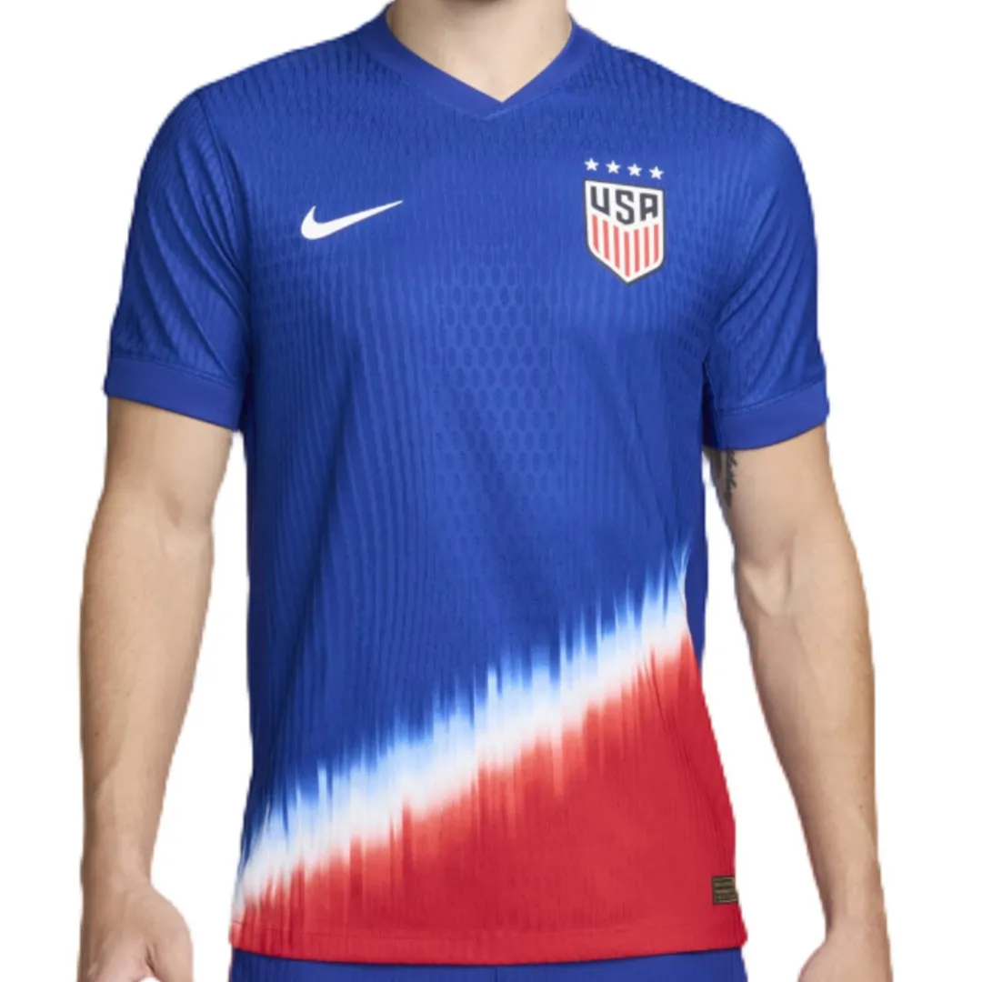 Player Version USMNT USA Away Jersey Copa America 2024 - Image 3