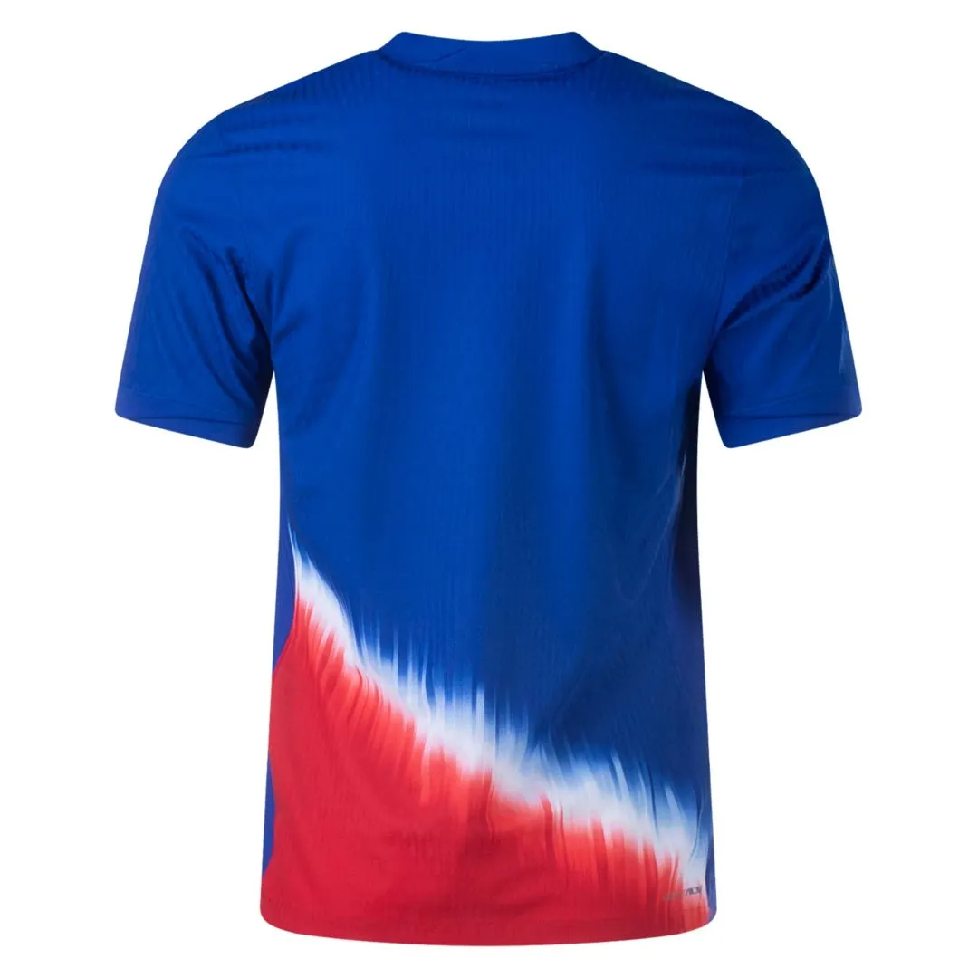 Alternative view of Player Version USMNT USA Away Jersey Copa America 2024