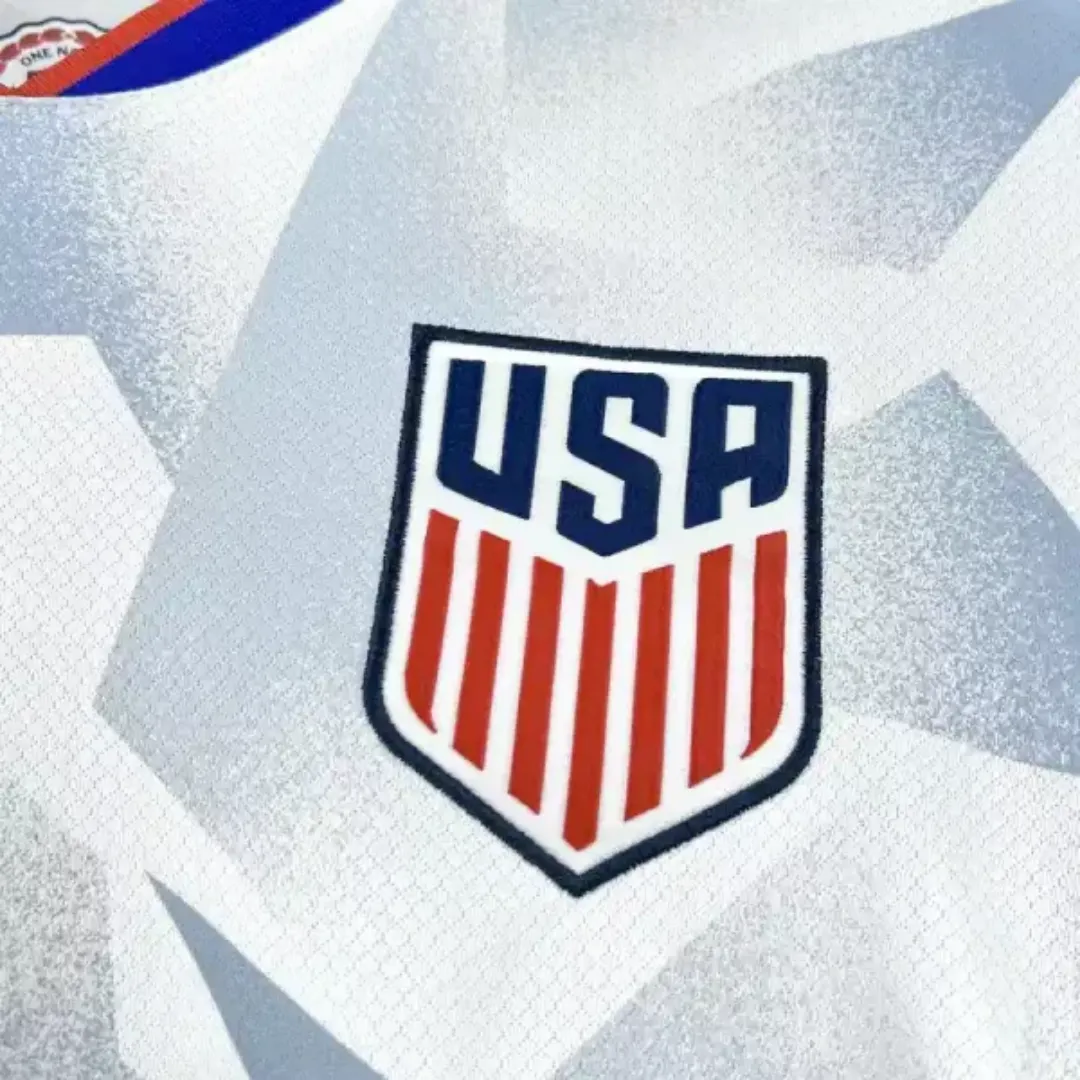 Men's USWNT USA Away Jersey 2025 - Image 6