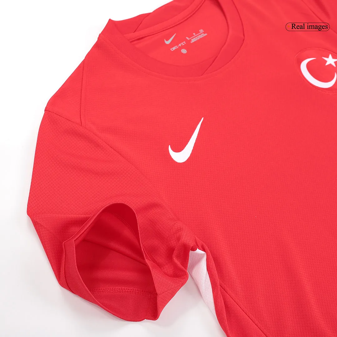 Nike Turkey Away Jersey - Image 3