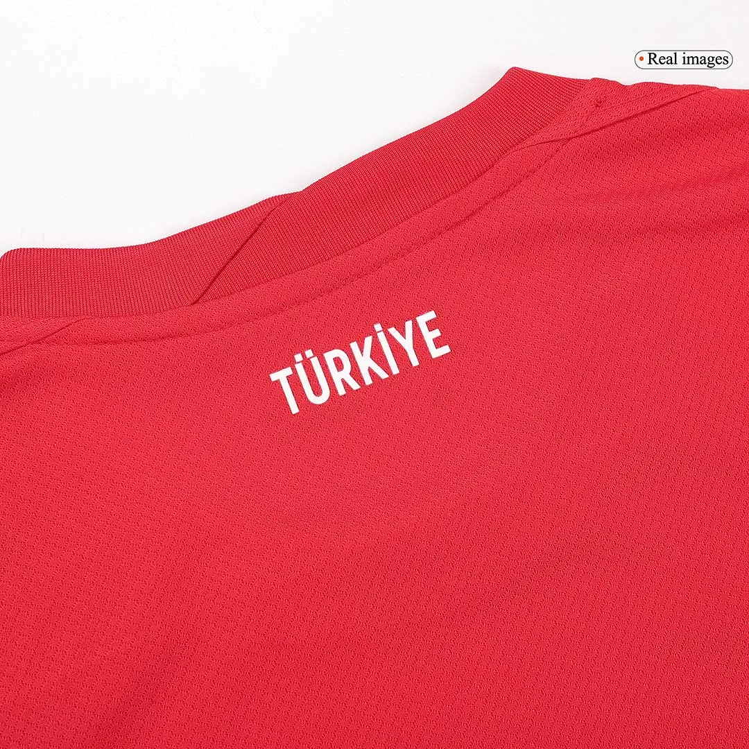 Nike Turkey Away Jersey - Image 4