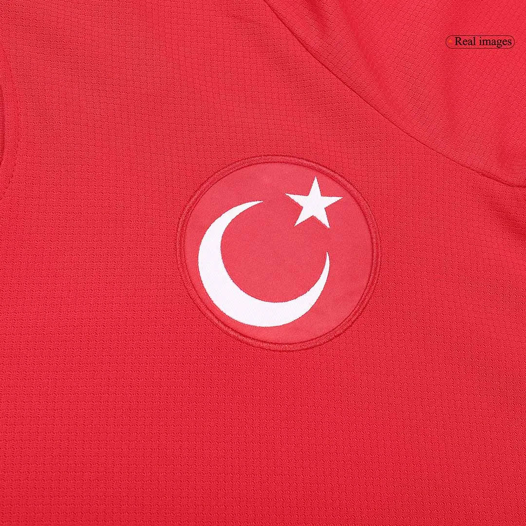 Nike Turkey Away Jersey - Image 8