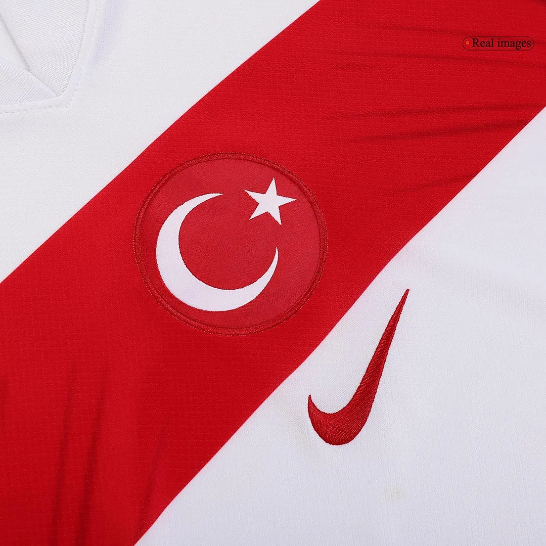Nike Turkey Home Jersey - Image 4