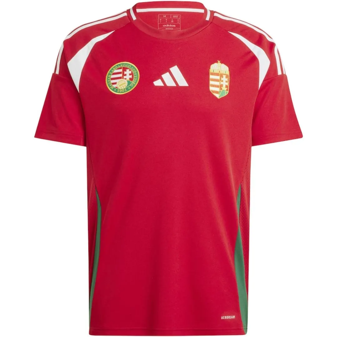 Hungary Home Jersey EURO 2024