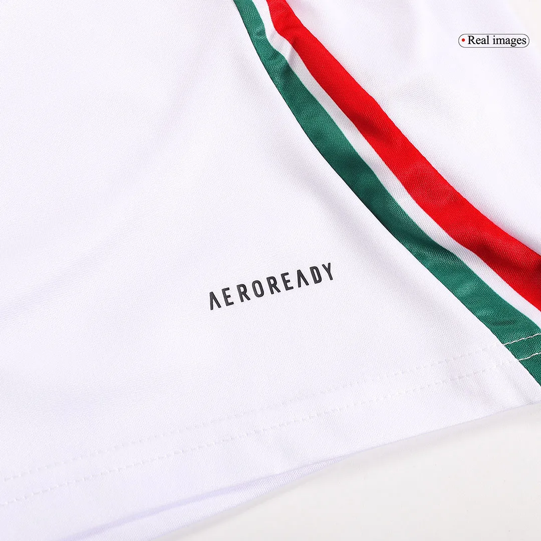Hungary Away Jersey EURO 2024 - Image 7
