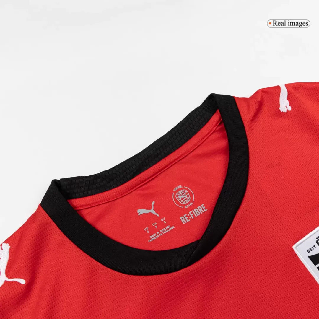 Puma Austria Alaba Football Jersey - Image 5