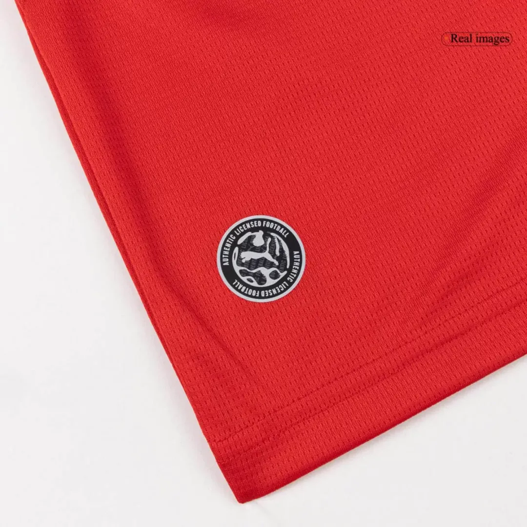 Puma Austria Alaba Football Jersey - Image 10