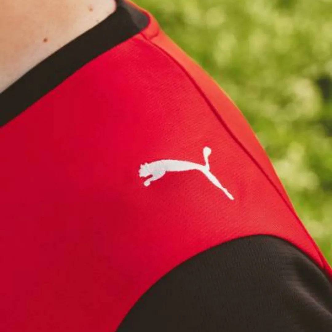 Austria Home Soccer Jersey - Image 8
