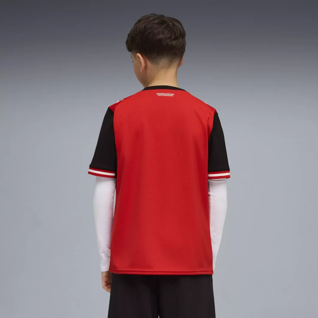 Puma Austria Kids Football Kit - Image 6