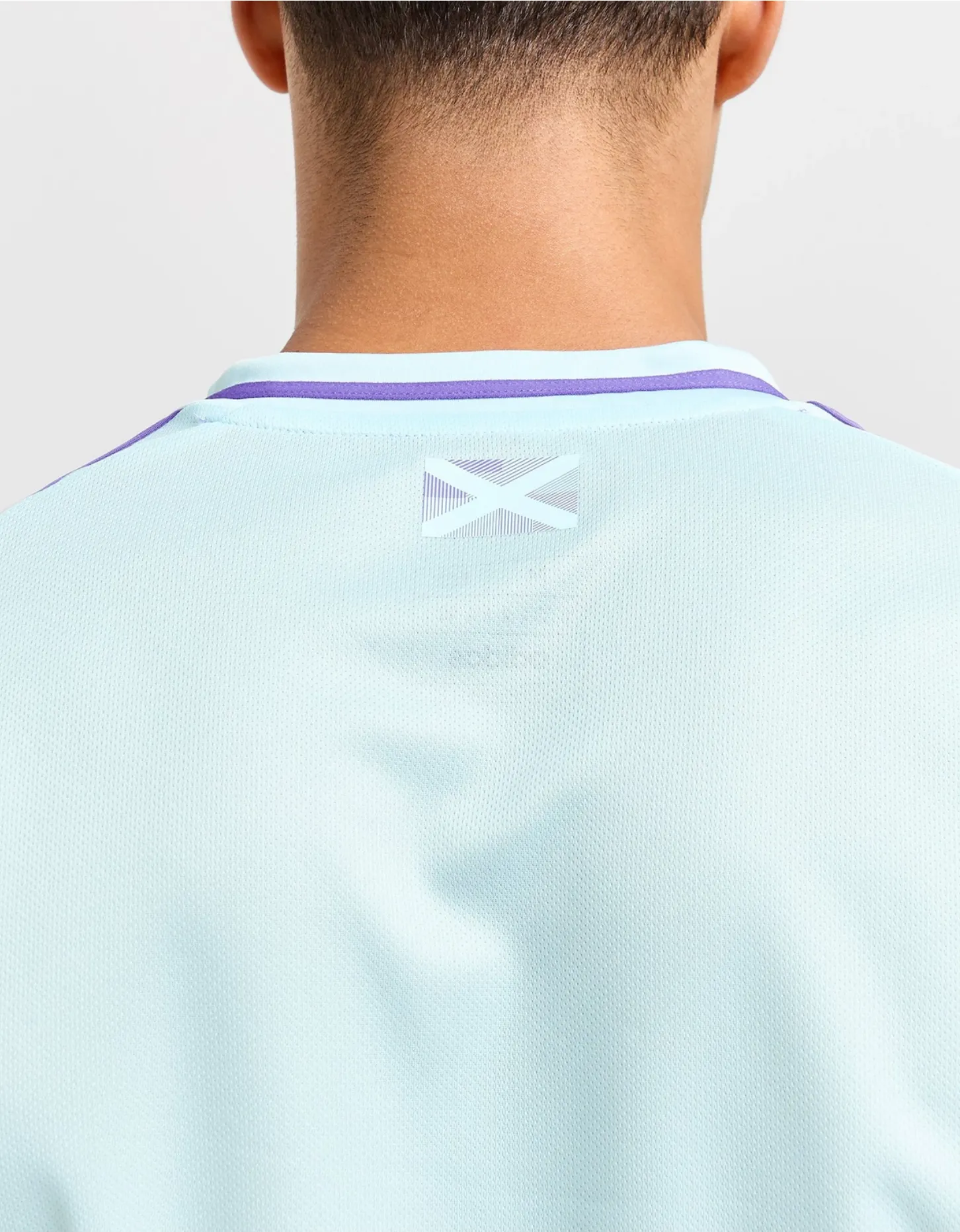 Kid's Scotland Home Jersey+Shorts EURO 2024 - Image 18