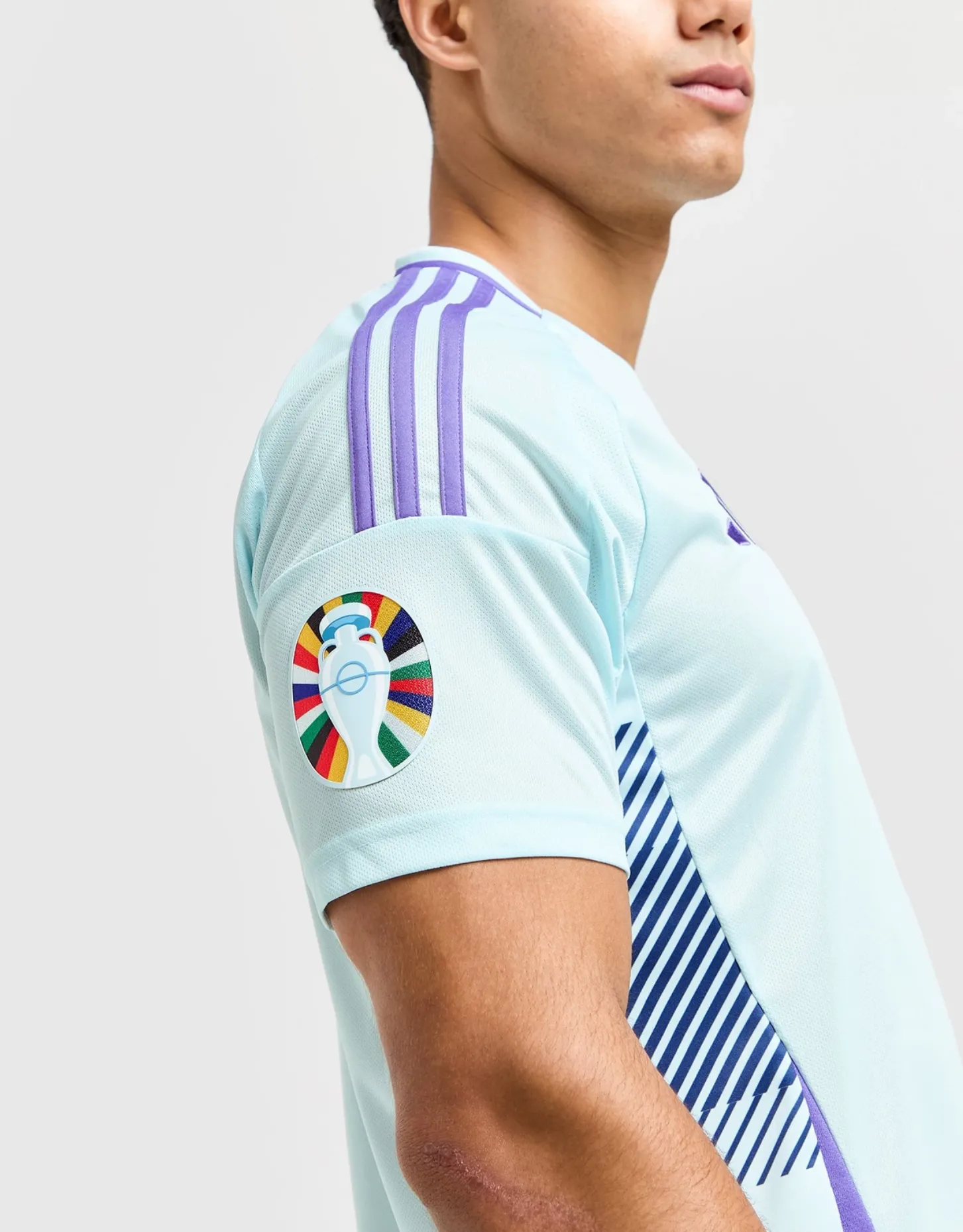 Kid's Scotland Home Jersey+Shorts EURO 2024 - Image 16