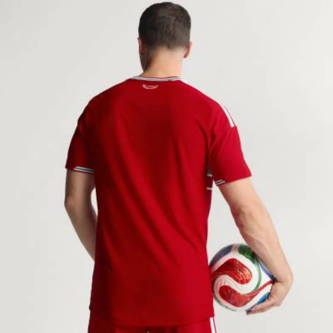 Adidas Wales Home Jersey - Image 7