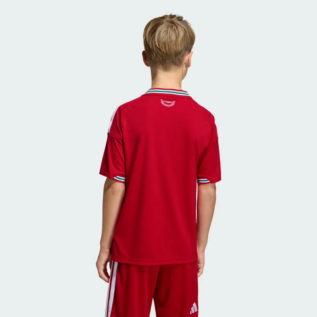 Adidas Wales Kids Soccer Kit - Image 8