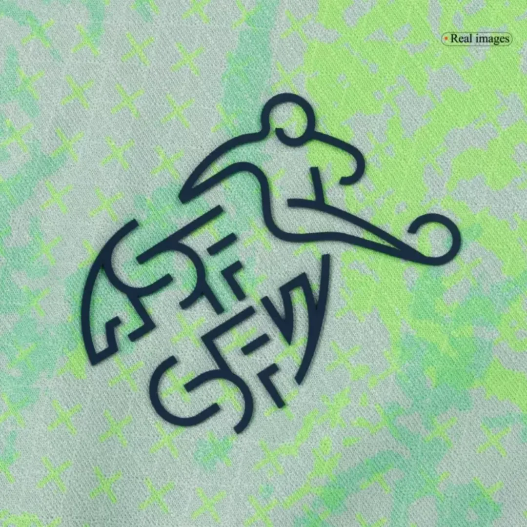 Puma Switzerland Football Jersey - Image 5