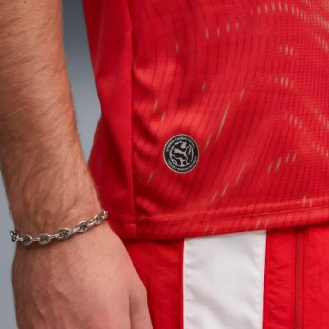Puma Switzerland Home Soccer Jersey - Image 8